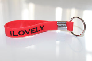 Key Chain (Red)