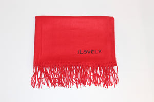 Scarf (Red)